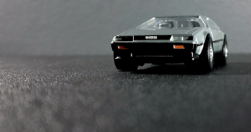 Illustration for article titled The Delorean is back!